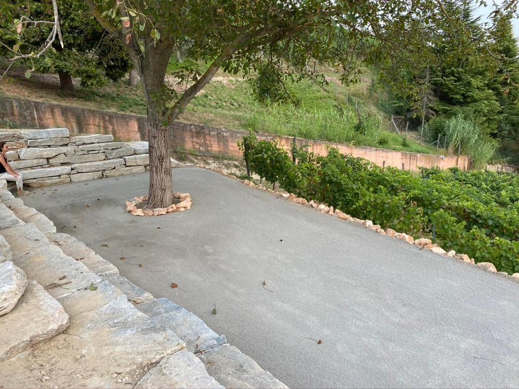 Villa Giarvino Guesthouse Acqui Terme Exterior foto