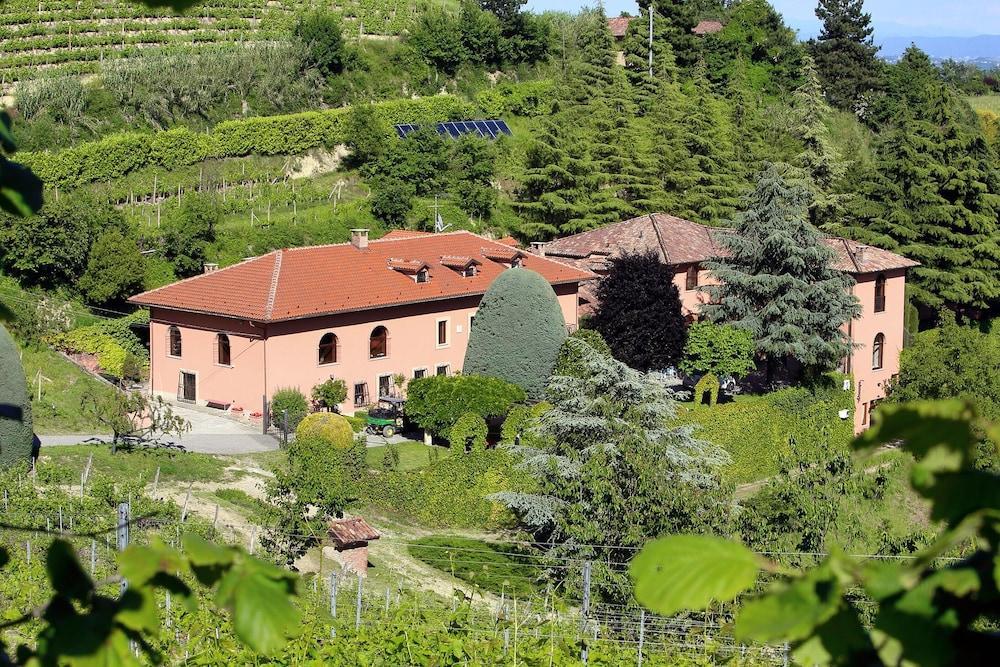 Villa Giarvino Guesthouse Acqui Terme Exterior foto