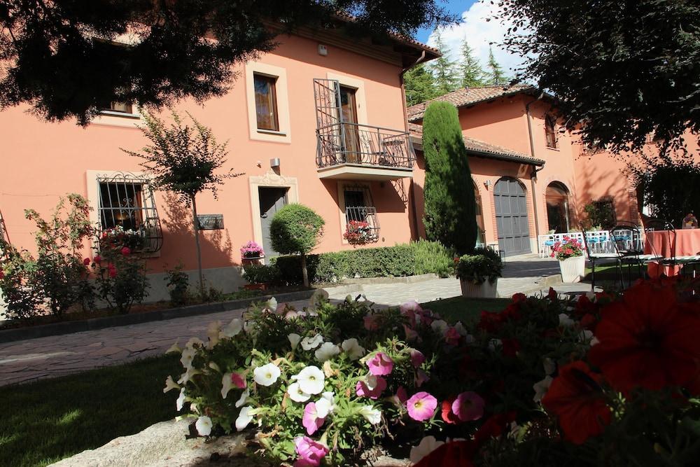Villa Giarvino Guesthouse Acqui Terme Exterior foto