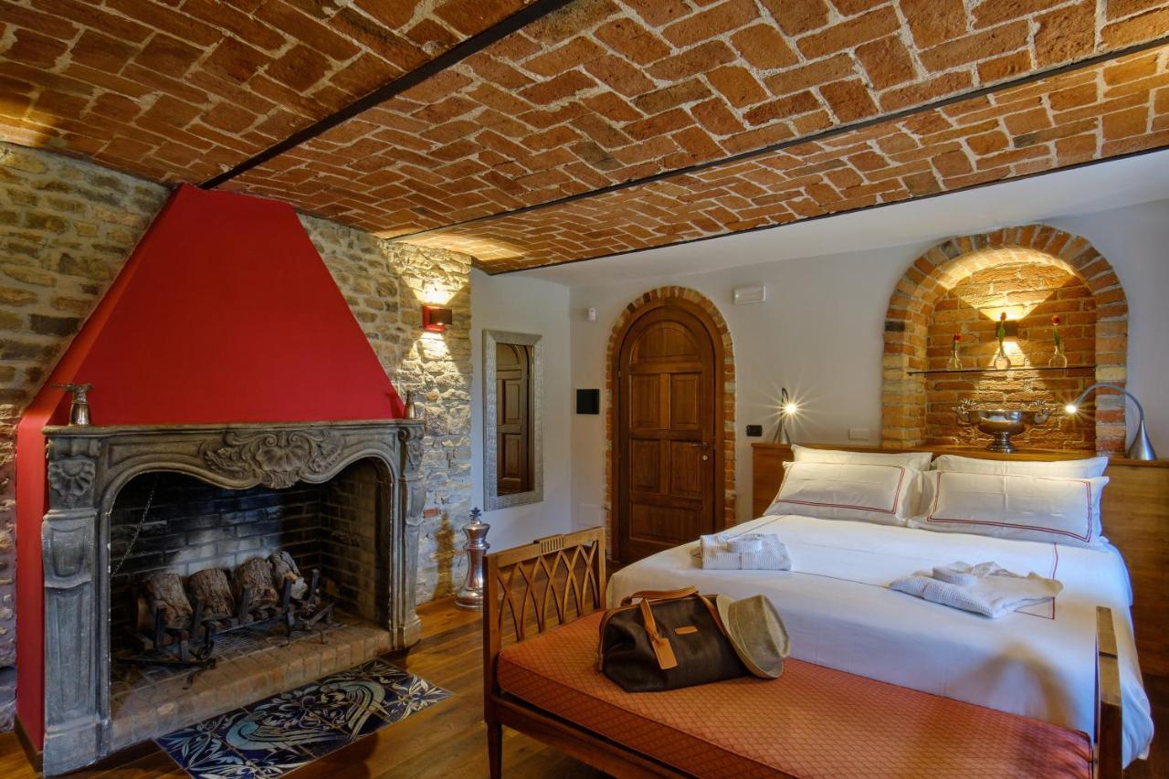 Villa Giarvino Guesthouse Acqui Terme Exterior foto