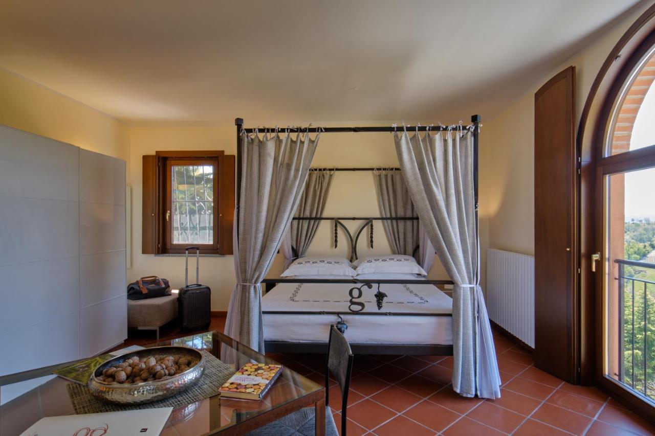 Villa Giarvino Guesthouse Acqui Terme Exterior foto