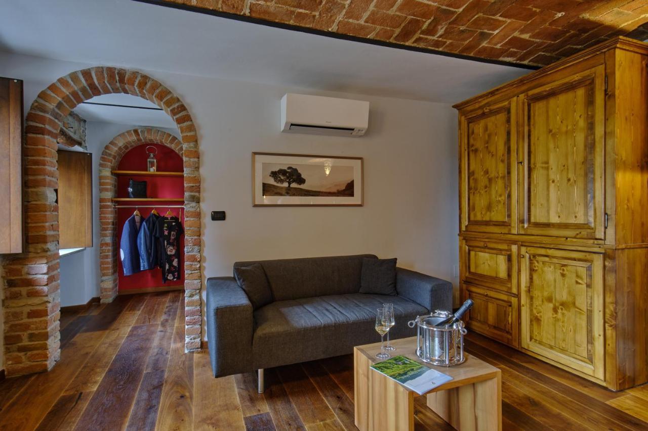 Villa Giarvino Guesthouse Acqui Terme Exterior foto