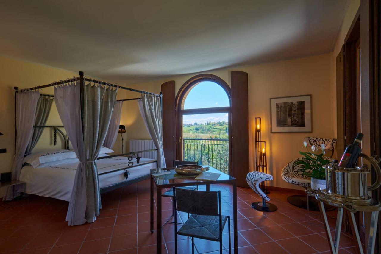 Villa Giarvino Guesthouse Acqui Terme Exterior foto