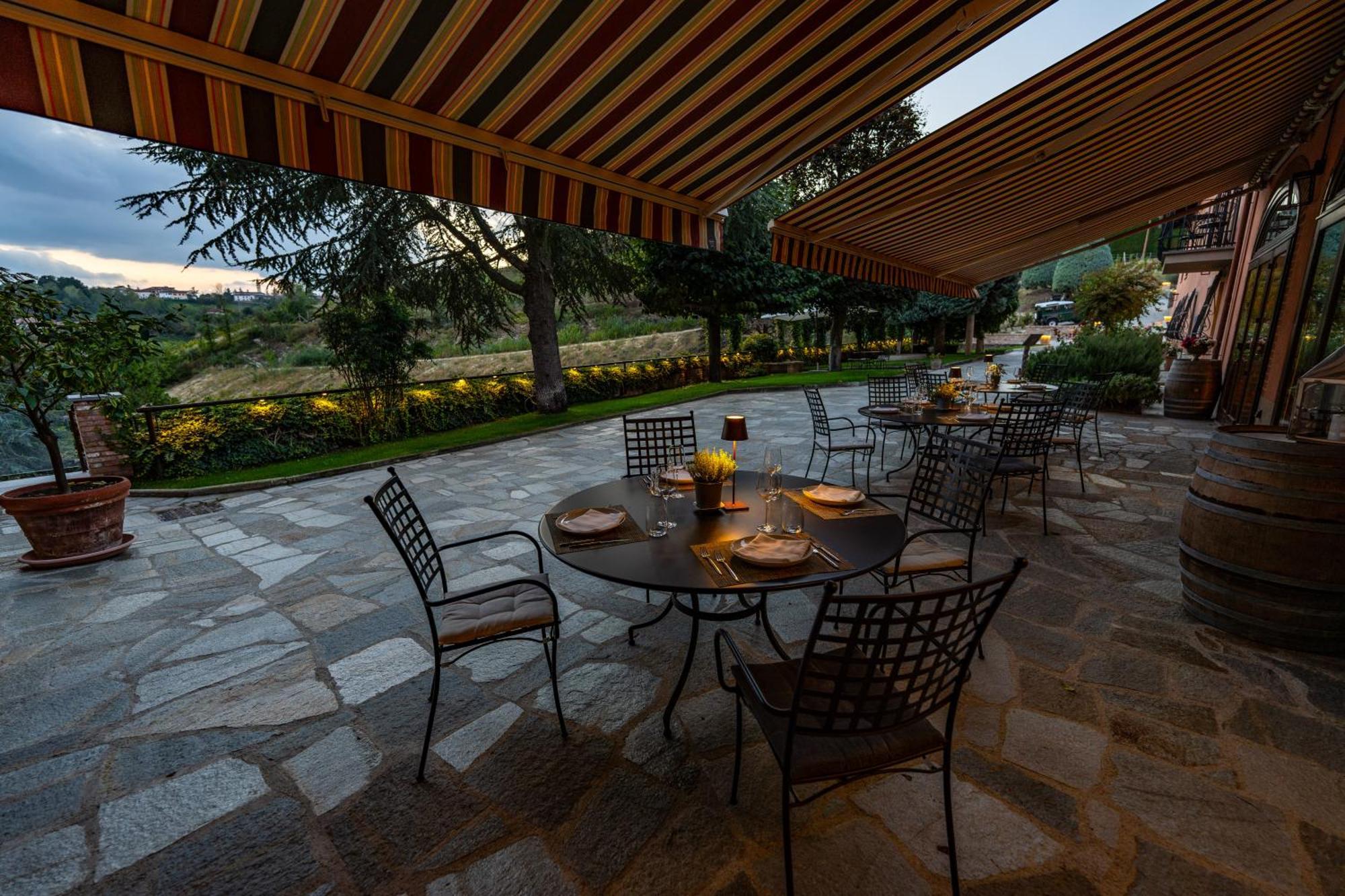 Villa Giarvino Guesthouse Acqui Terme Exterior foto